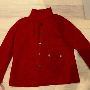 Vintage Fleece Jacket